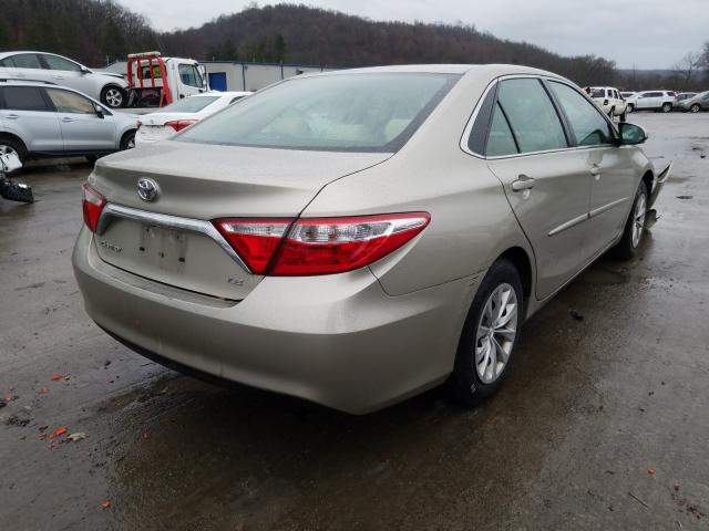 Photo 3 VIN: 4T4BF1FK3FR456373 - TOYOTA CAMRY LE 