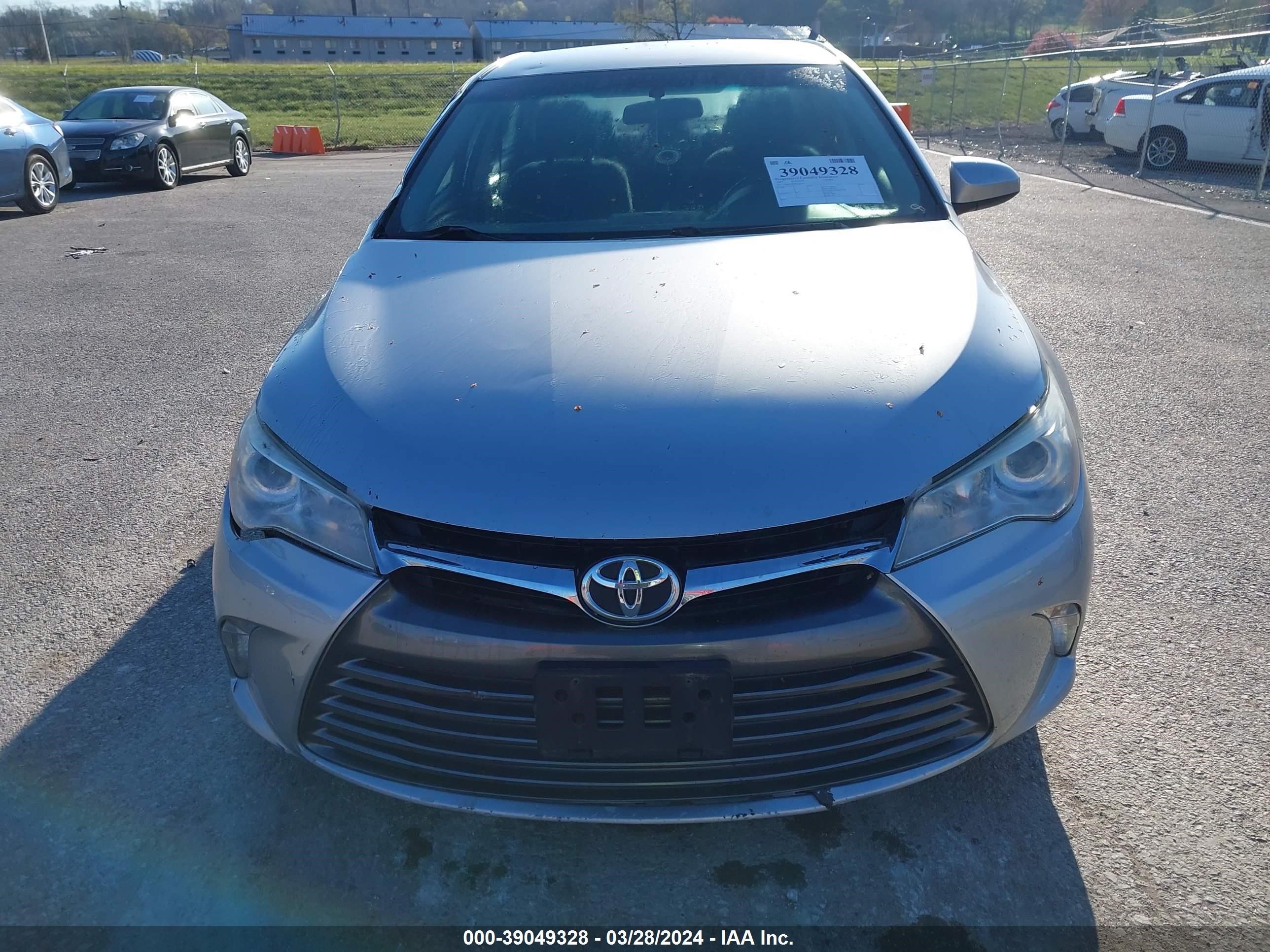 Photo 11 VIN: 4T4BF1FK3FR456423 - TOYOTA CAMRY 