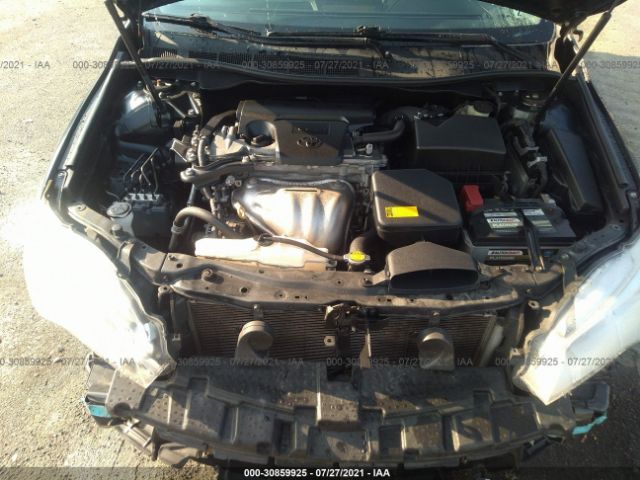 Photo 9 VIN: 4T4BF1FK3FR456969 - TOYOTA CAMRY 