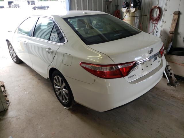 Photo 2 VIN: 4T4BF1FK3FR457264 - TOYOTA CAMRY LE 