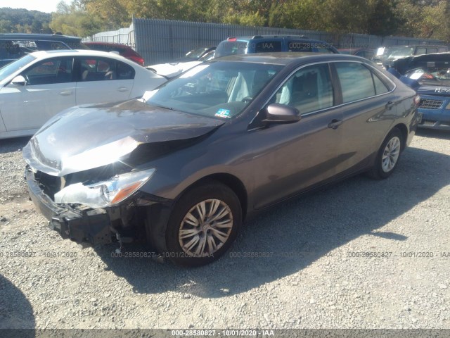 Photo 1 VIN: 4T4BF1FK3FR460536 - TOYOTA CAMRY 