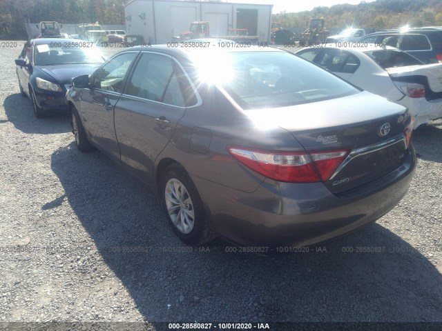 Photo 2 VIN: 4T4BF1FK3FR460536 - TOYOTA CAMRY 