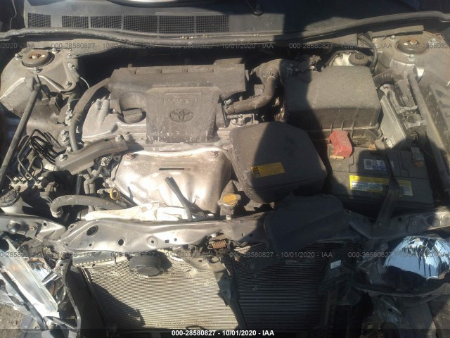 Photo 9 VIN: 4T4BF1FK3FR460536 - TOYOTA CAMRY 