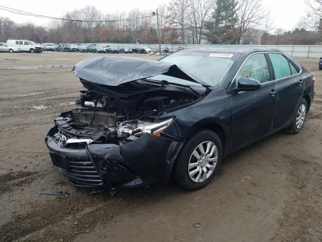 Photo 1 VIN: 4T4BF1FK3FR463064 - TOYOTA CAMRY LE 