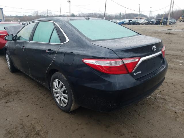 Photo 2 VIN: 4T4BF1FK3FR463064 - TOYOTA CAMRY LE 