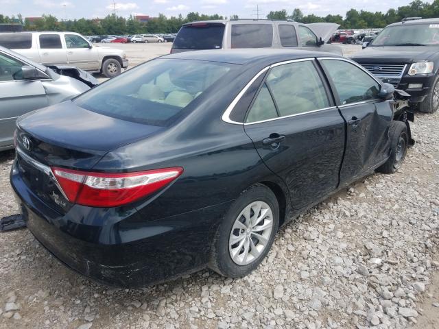 Photo 3 VIN: 4T4BF1FK3FR472699 - TOYOTA CAMRY LE 