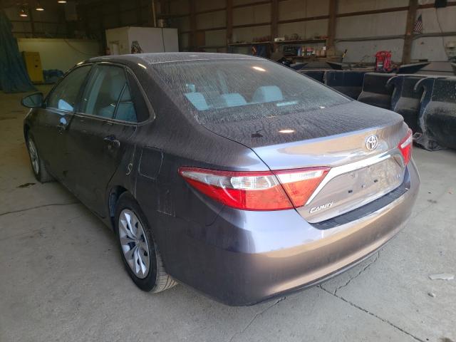 Photo 2 VIN: 4T4BF1FK3FR472718 - TOYOTA CAMRY LE 