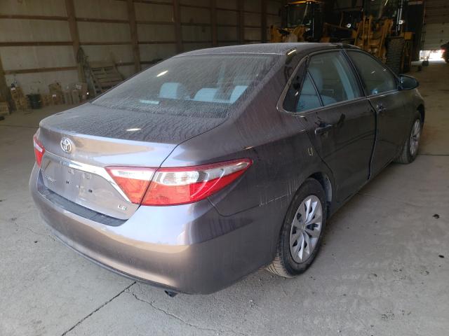 Photo 3 VIN: 4T4BF1FK3FR472718 - TOYOTA CAMRY LE 