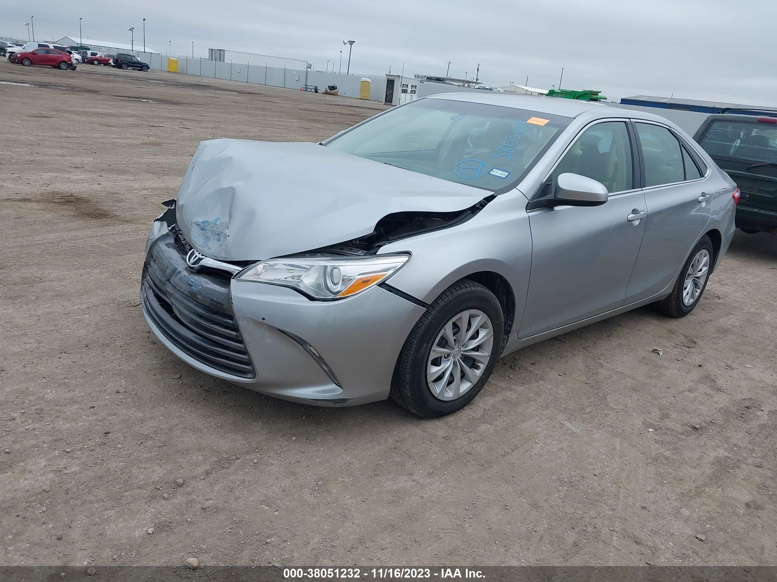 Photo 1 VIN: 4T4BF1FK3FR480317 - TOYOTA CAMRY 