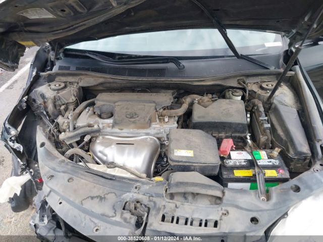 Photo 9 VIN: 4T4BF1FK3FR480558 - TOYOTA CAMRY 