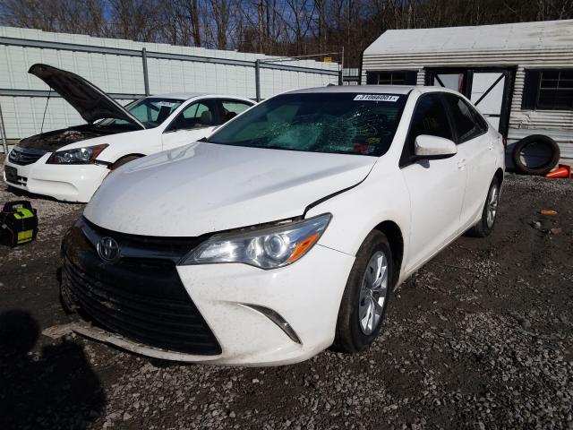 Photo 1 VIN: 4T4BF1FK3FR482861 - TOYOTA CAMRY LE 