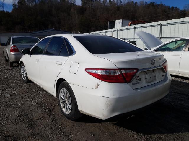 Photo 2 VIN: 4T4BF1FK3FR482861 - TOYOTA CAMRY LE 