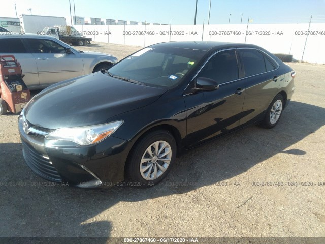 Photo 1 VIN: 4T4BF1FK3FR486652 - TOYOTA CAMRY 