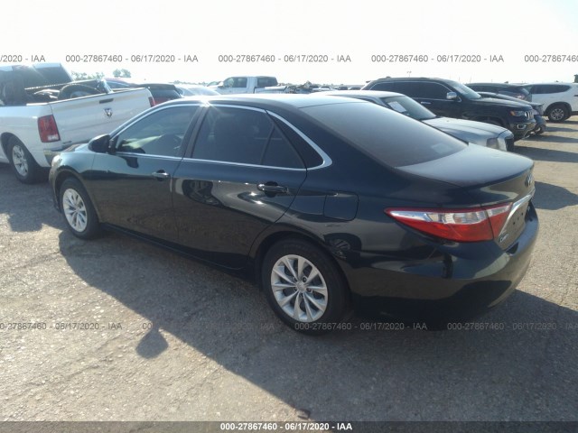 Photo 2 VIN: 4T4BF1FK3FR486652 - TOYOTA CAMRY 