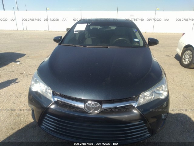 Photo 5 VIN: 4T4BF1FK3FR486652 - TOYOTA CAMRY 