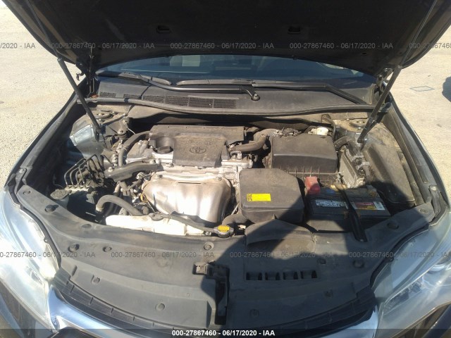 Photo 9 VIN: 4T4BF1FK3FR486652 - TOYOTA CAMRY 