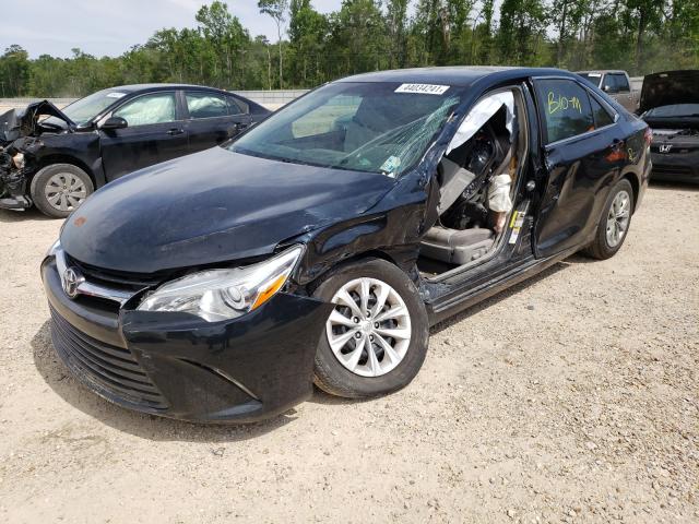 Photo 1 VIN: 4T4BF1FK3FR490555 - TOYOTA CAMRY LE 