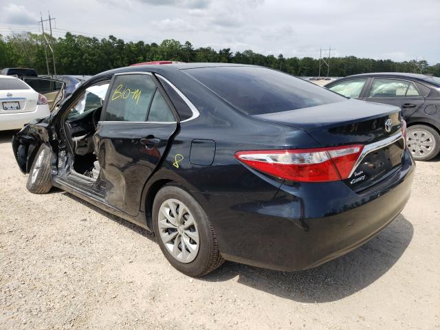 Photo 2 VIN: 4T4BF1FK3FR490555 - TOYOTA CAMRY LE 