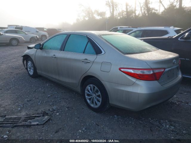 Photo 2 VIN: 4T4BF1FK3FR491737 - TOYOTA CAMRY 