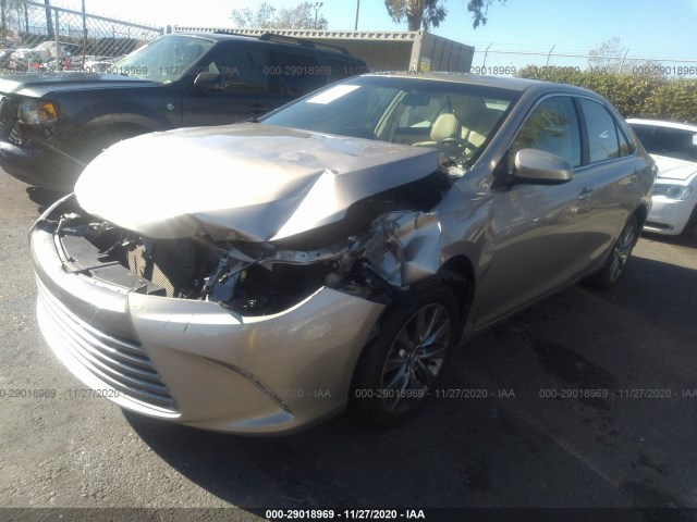 Photo 1 VIN: 4T4BF1FK3FR493407 - TOYOTA CAMRY 