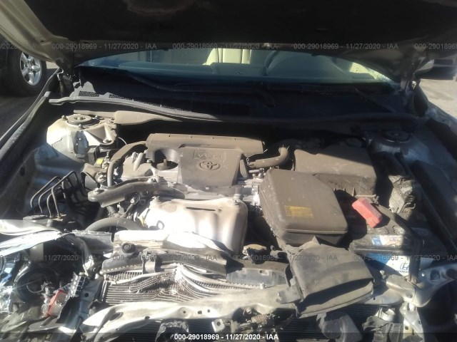 Photo 9 VIN: 4T4BF1FK3FR493407 - TOYOTA CAMRY 