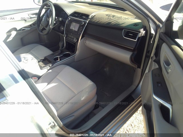 Photo 4 VIN: 4T4BF1FK3FR496064 - TOYOTA CAMRY 