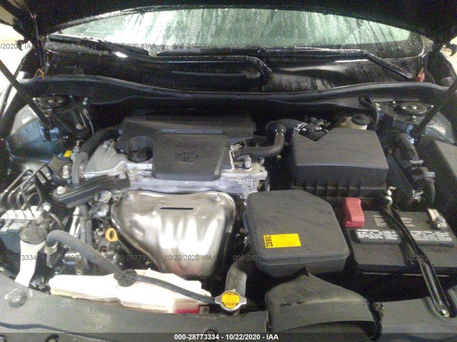 Photo 9 VIN: 4T4BF1FK3FR497084 - TOYOTA CAMRY 