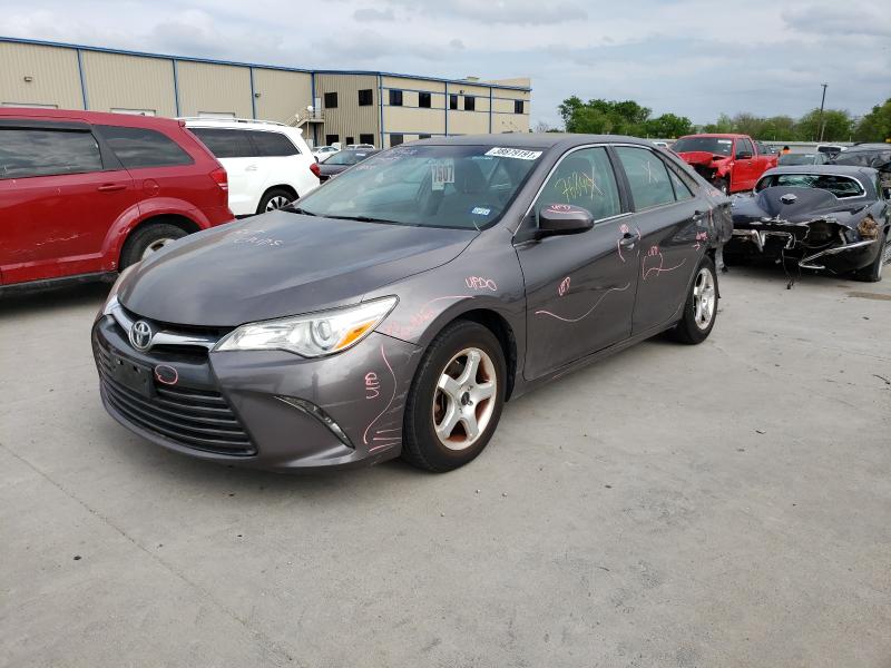 Photo 1 VIN: 4T4BF1FK3FR498218 - TOYOTA CAMRY LE 