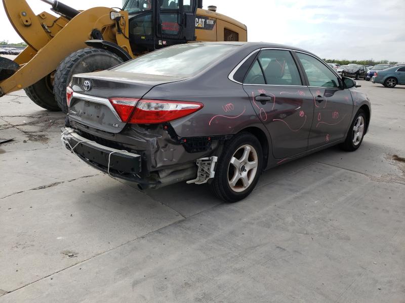 Photo 3 VIN: 4T4BF1FK3FR498218 - TOYOTA CAMRY LE 