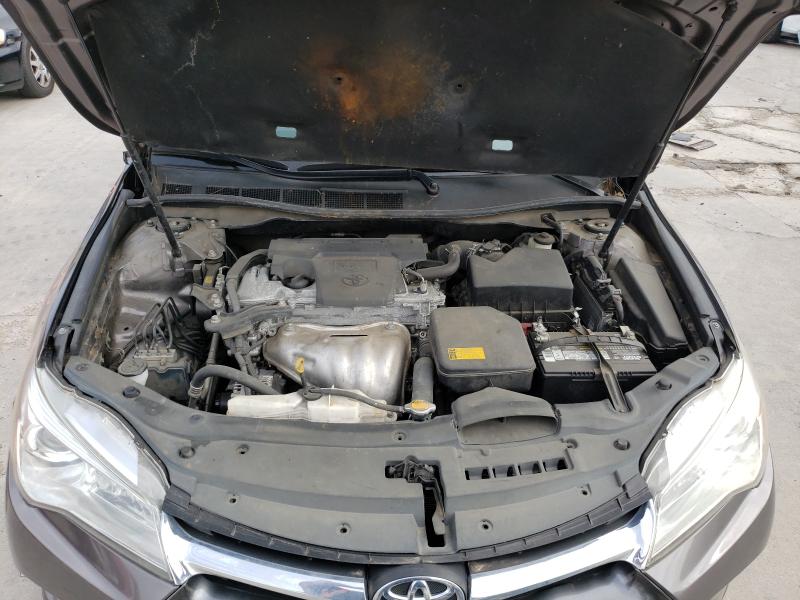 Photo 6 VIN: 4T4BF1FK3FR498218 - TOYOTA CAMRY LE 