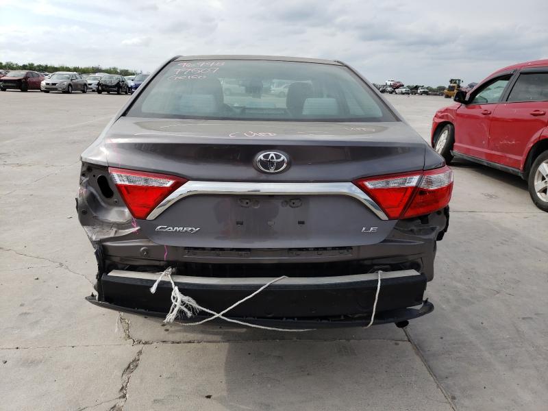 Photo 8 VIN: 4T4BF1FK3FR498218 - TOYOTA CAMRY LE 