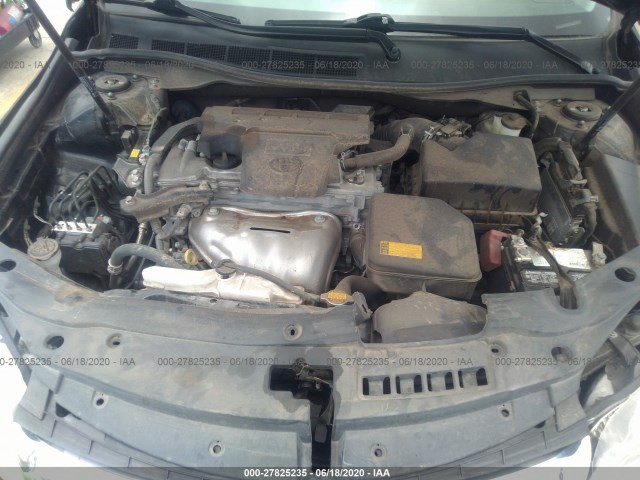 Photo 9 VIN: 4T4BF1FK3FR499725 - TOYOTA CAMRY 