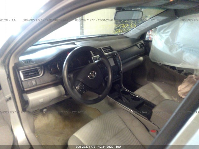 Photo 4 VIN: 4T4BF1FK3FR500243 - TOYOTA CAMRY 