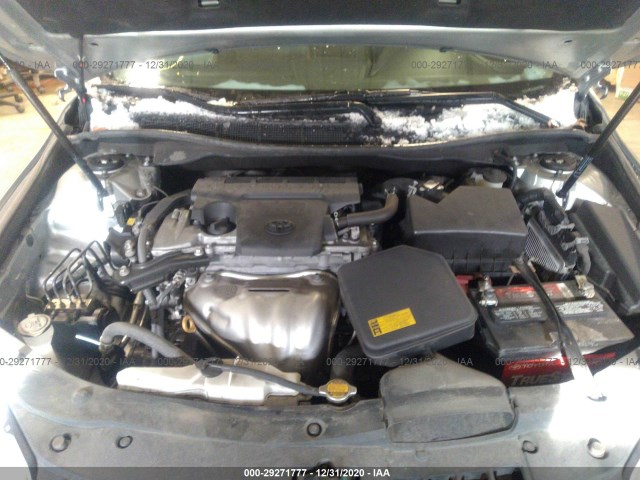 Photo 9 VIN: 4T4BF1FK3FR500243 - TOYOTA CAMRY 