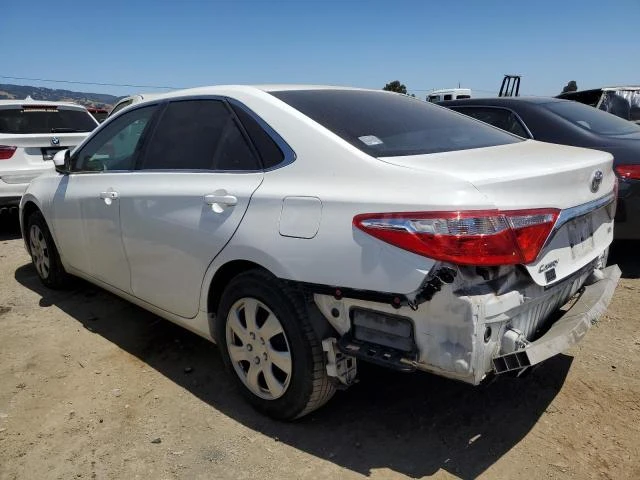 Photo 1 VIN: 4T4BF1FK3FR504695 - TOYOTA CAMRY LE 