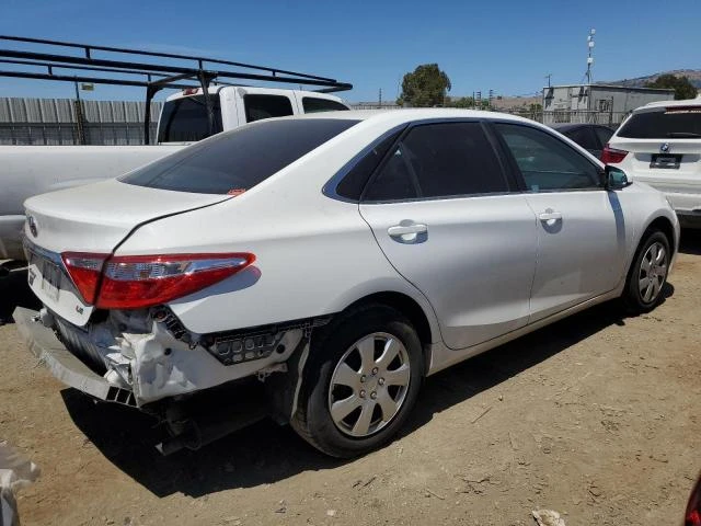 Photo 2 VIN: 4T4BF1FK3FR504695 - TOYOTA CAMRY LE 