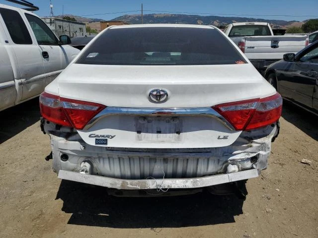 Photo 5 VIN: 4T4BF1FK3FR504695 - TOYOTA CAMRY LE 