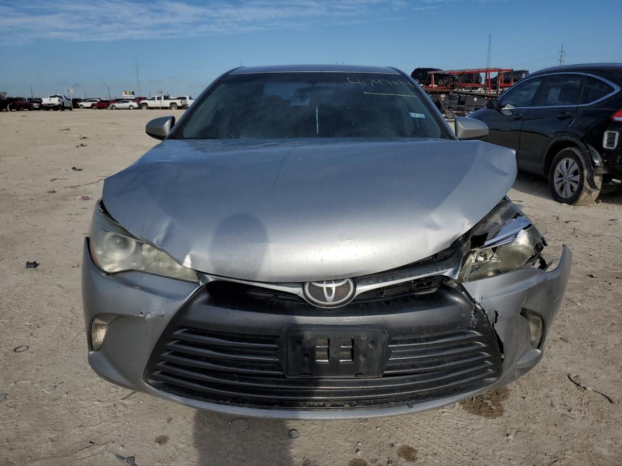 Photo 4 VIN: 4T4BF1FK3FR506608 - TOYOTA CAMRY 