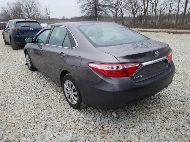 Photo 2 VIN: 4T4BF1FK3FR506687 - TOYOTA CAMRY LE 