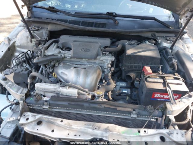 Photo 9 VIN: 4T4BF1FK3FR508696 - TOYOTA CAMRY 