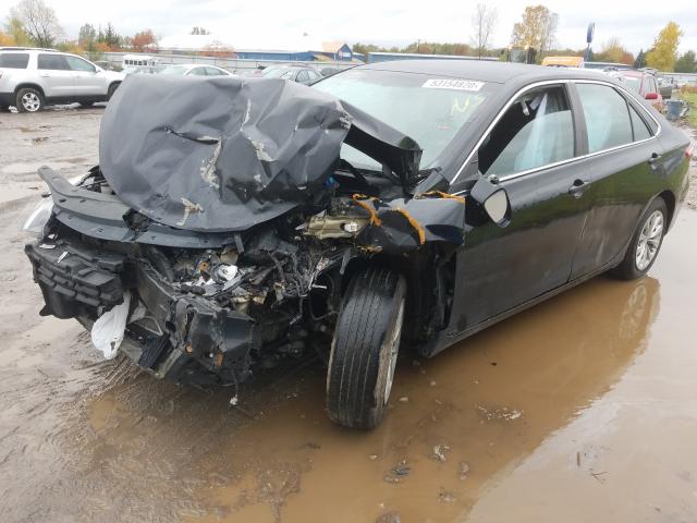 Photo 1 VIN: 4T4BF1FK3FR512053 - TOYOTA CAMRY LE 