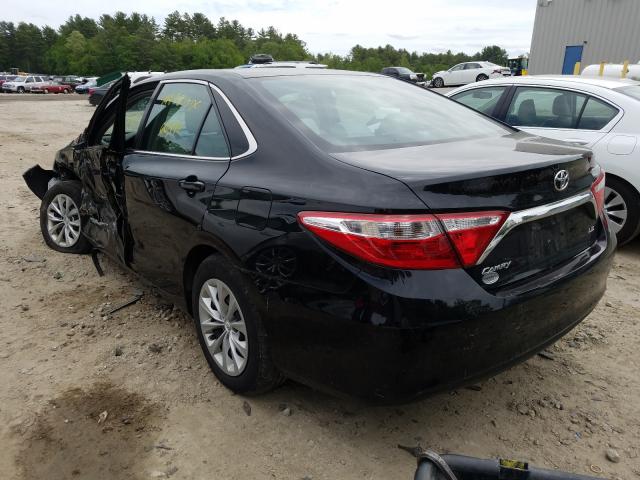 Photo 2 VIN: 4T4BF1FK3FR513428 - TOYOTA CAMRY LE 