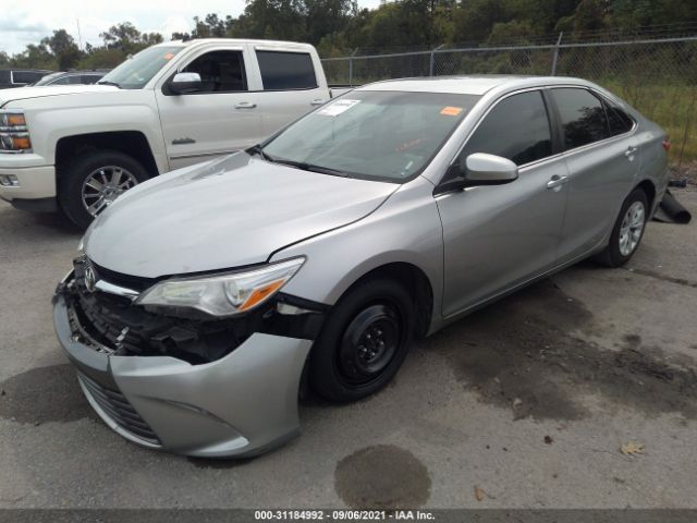 Photo 1 VIN: 4T4BF1FK3GR525015 - TOYOTA CAMRY 