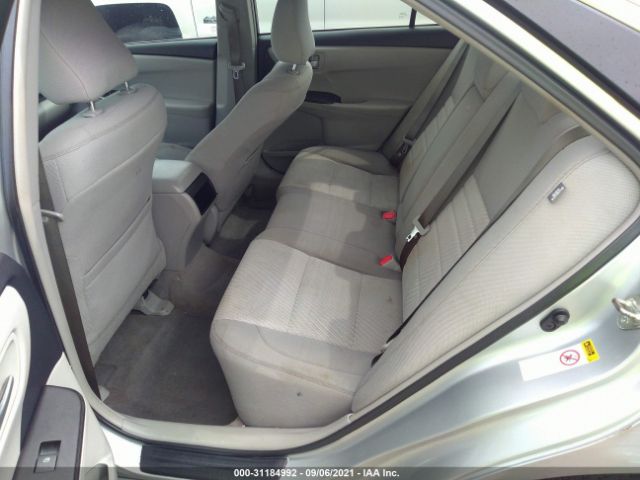 Photo 7 VIN: 4T4BF1FK3GR525015 - TOYOTA CAMRY 