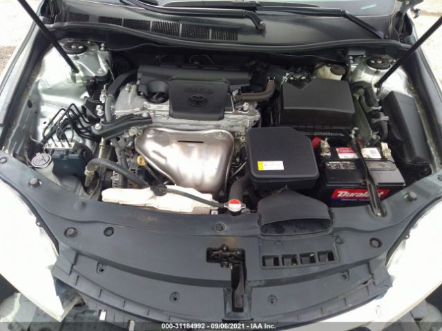 Photo 9 VIN: 4T4BF1FK3GR525015 - TOYOTA CAMRY 