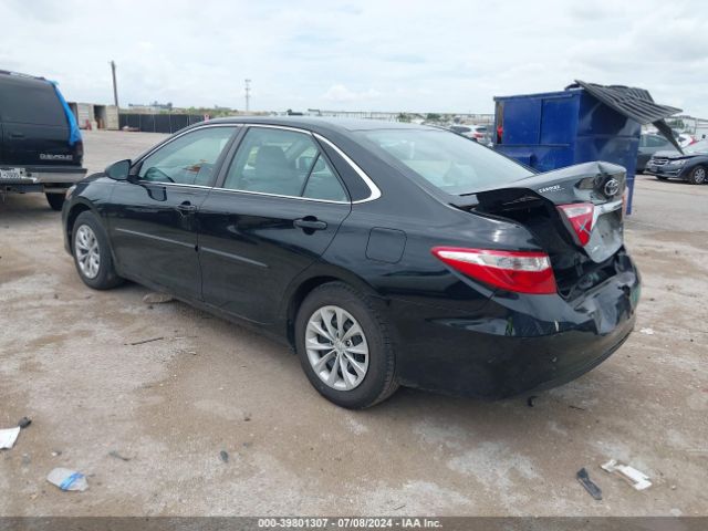 Photo 2 VIN: 4T4BF1FK3GR525922 - TOYOTA CAMRY 