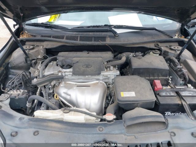 Photo 9 VIN: 4T4BF1FK3GR525922 - TOYOTA CAMRY 