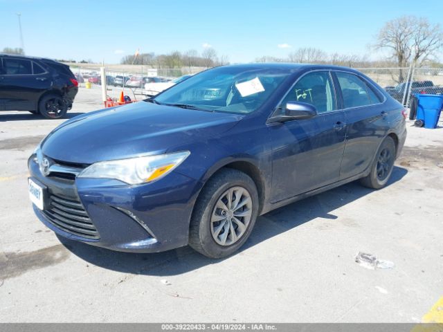 Photo 1 VIN: 4T4BF1FK3GR527265 - TOYOTA CAMRY 