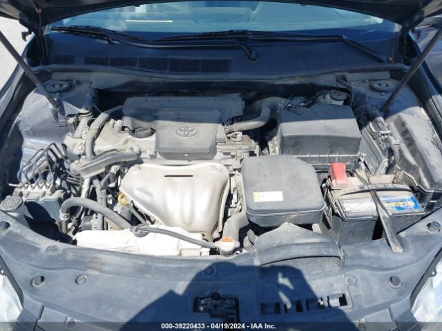 Photo 9 VIN: 4T4BF1FK3GR527265 - TOYOTA CAMRY 