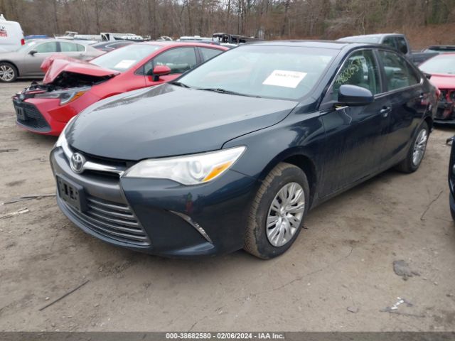 Photo 1 VIN: 4T4BF1FK3GR528495 - TOYOTA CAMRY 